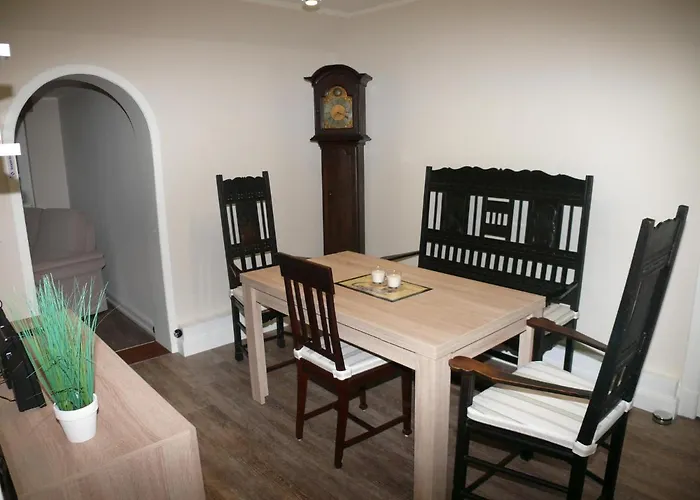 Altes Schaeferhues Altes Schaeferhues Casa de Férias *