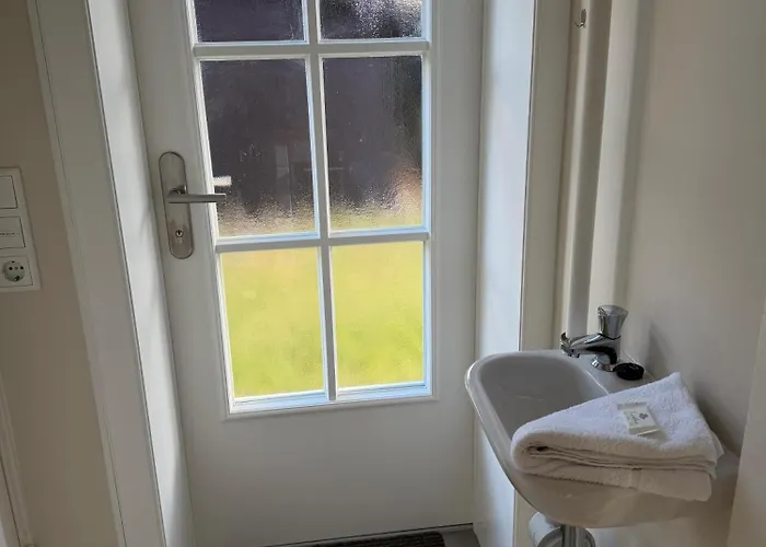 Altes Schaeferhues Altes Schaeferhues Casa de Férias Westerland